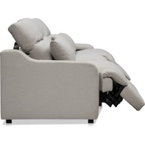 gentry gray sofa   