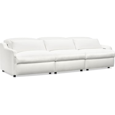 Gentry 3-Piece Dual-Power Reclining Sofa
