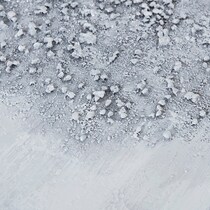 geod gray wall art   