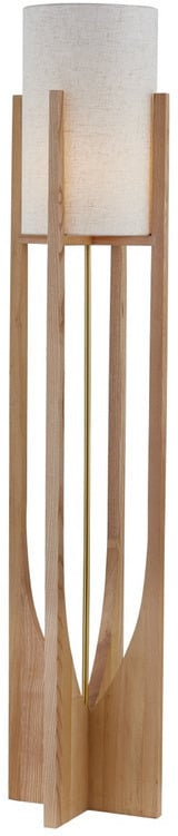 Geoffrey 58" Floor Lamp