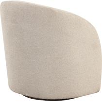 georgia neutral accent chair   