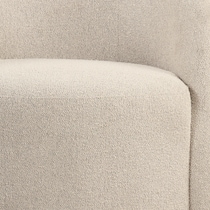 georgia neutral accent chair   