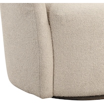 georgia neutral accent chair   