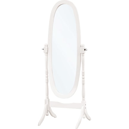 Geraldine Floor Mirror