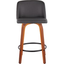gerard gray counter height stool   
