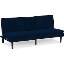 gianne blue futon   