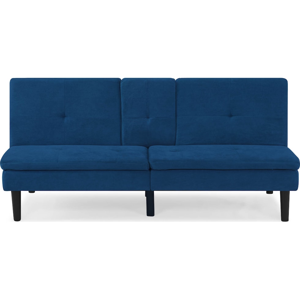 gianne blue futon   