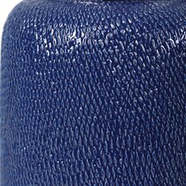 gianne blue table lamp   