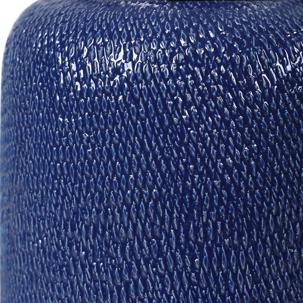 gianne blue table lamp   