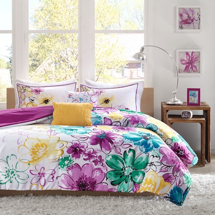 Gilly Twin/Twin XL Comforter Set