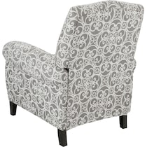 ginny gray recliner   