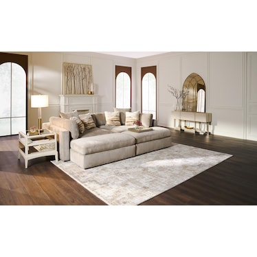 Giselle End Table