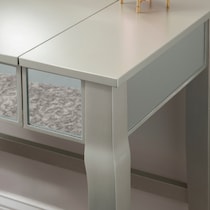 giulia silver vanity   