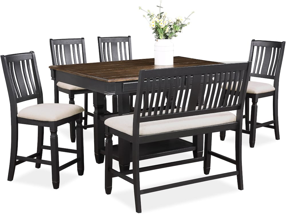 The Glendale Dining Collection