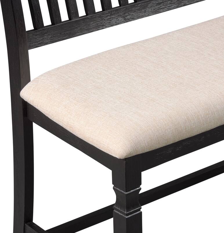 Glendale Dining Bench American Signature Furniture