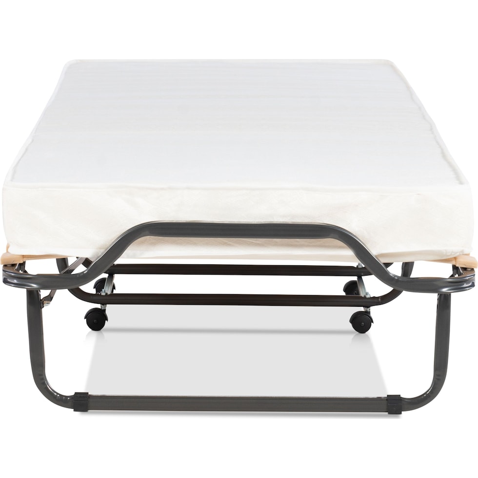 glenn neutral folding bed   