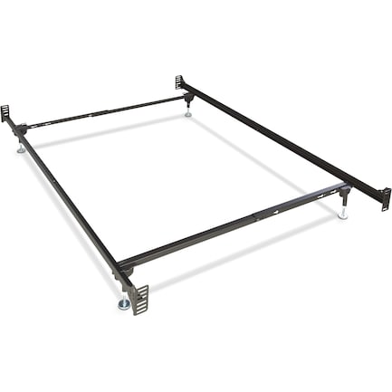 Twin/Full Glide Bed Frame