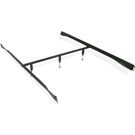Queen Hook-In Bed Frame