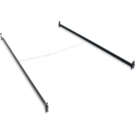 Twin/Full Angled Hook-In Rails