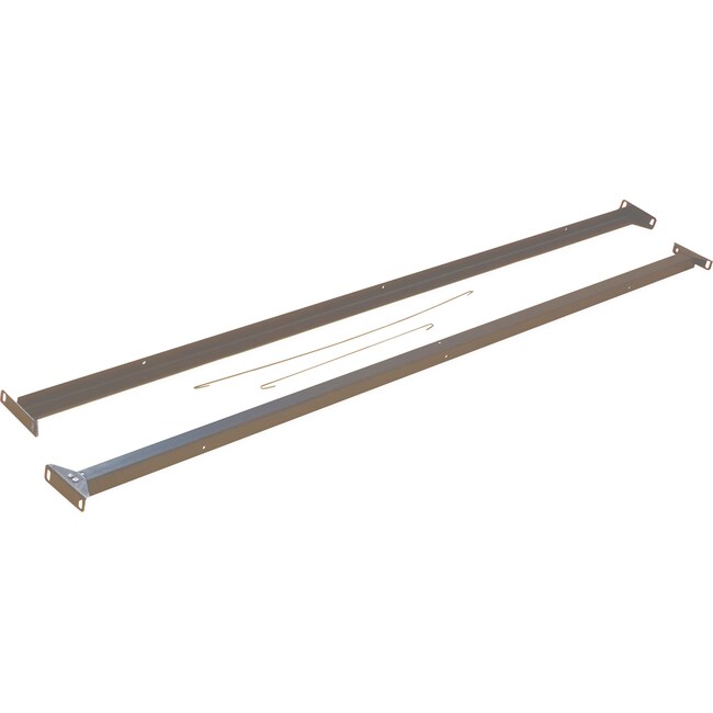 Mattresses and Bedding - Twin/Full Angled Bold-On Rails
