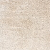 glitz white area rug  x    