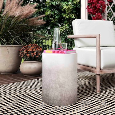 Gloucester Indoor/Outdoor Side Table