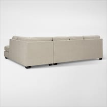 glynn cove neutral sectional   