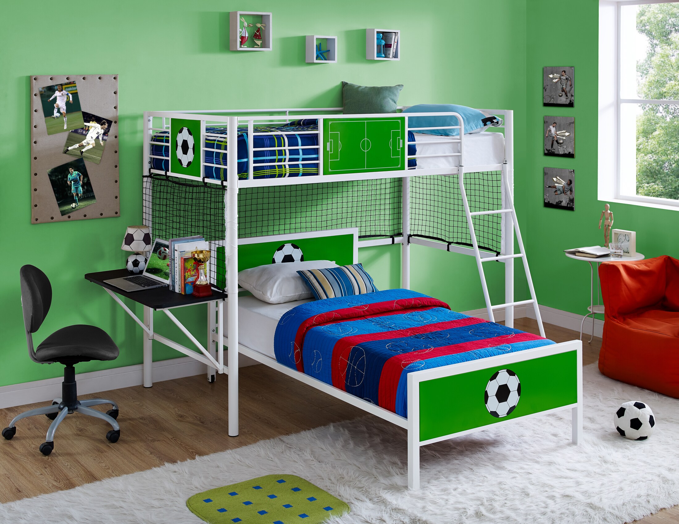 american signature bunk beds