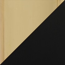 gold black swatch  