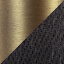 gold black swatch  