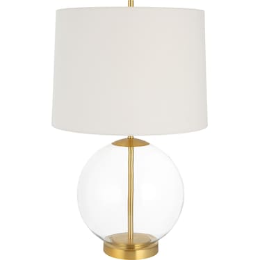Enoch Table Lamp - Gold