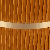 gold orange swatch  