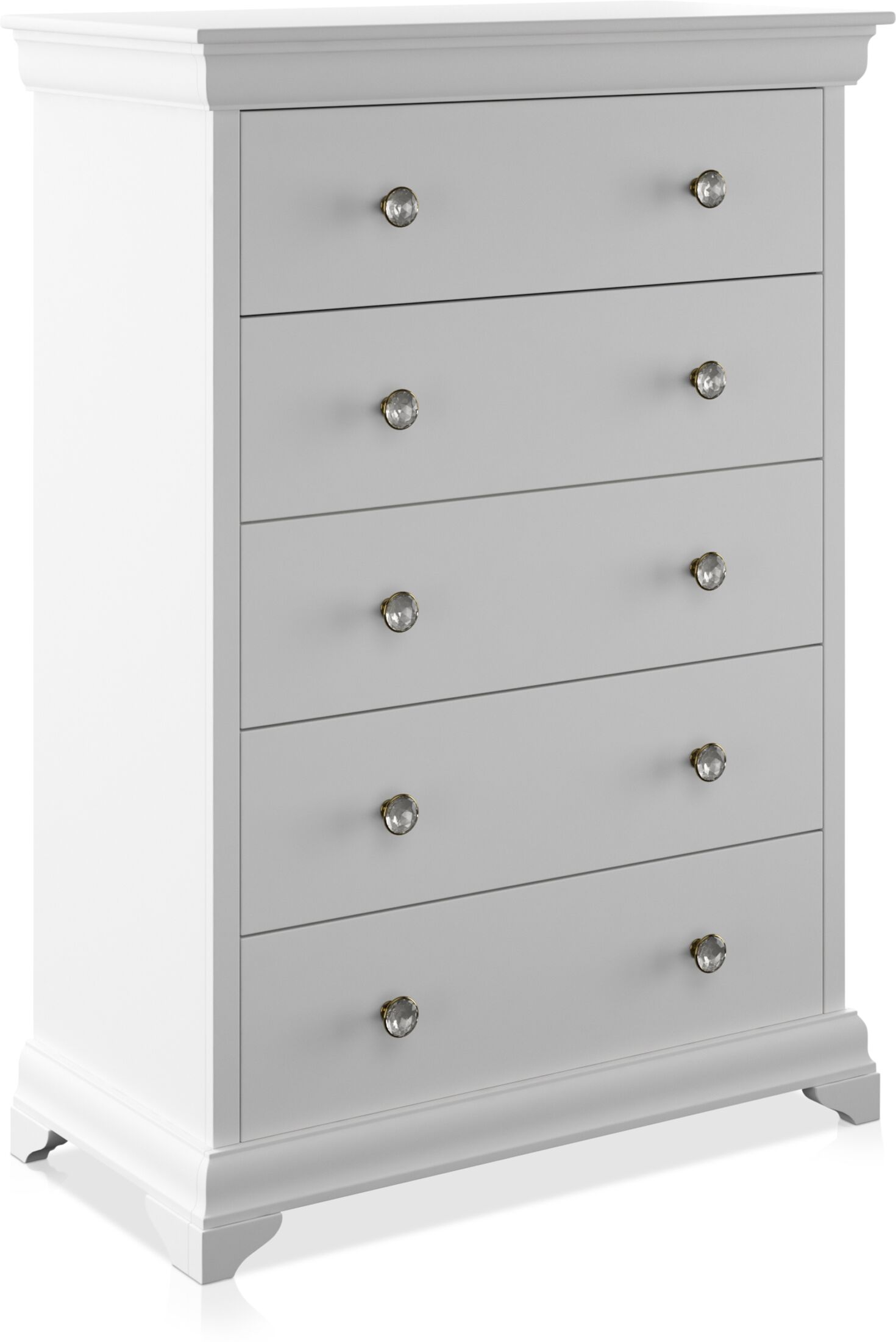 Golda Chest White American Signature Furniture