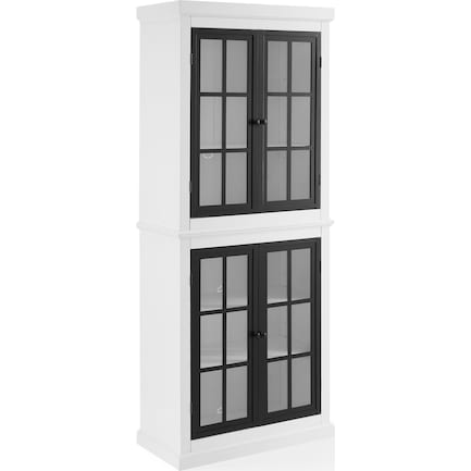 Goldie Set of 2 Stackable Pantries