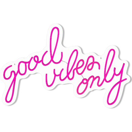 Good Vibes Wall Art