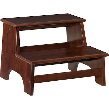 Gordy Bed Step - Espresso