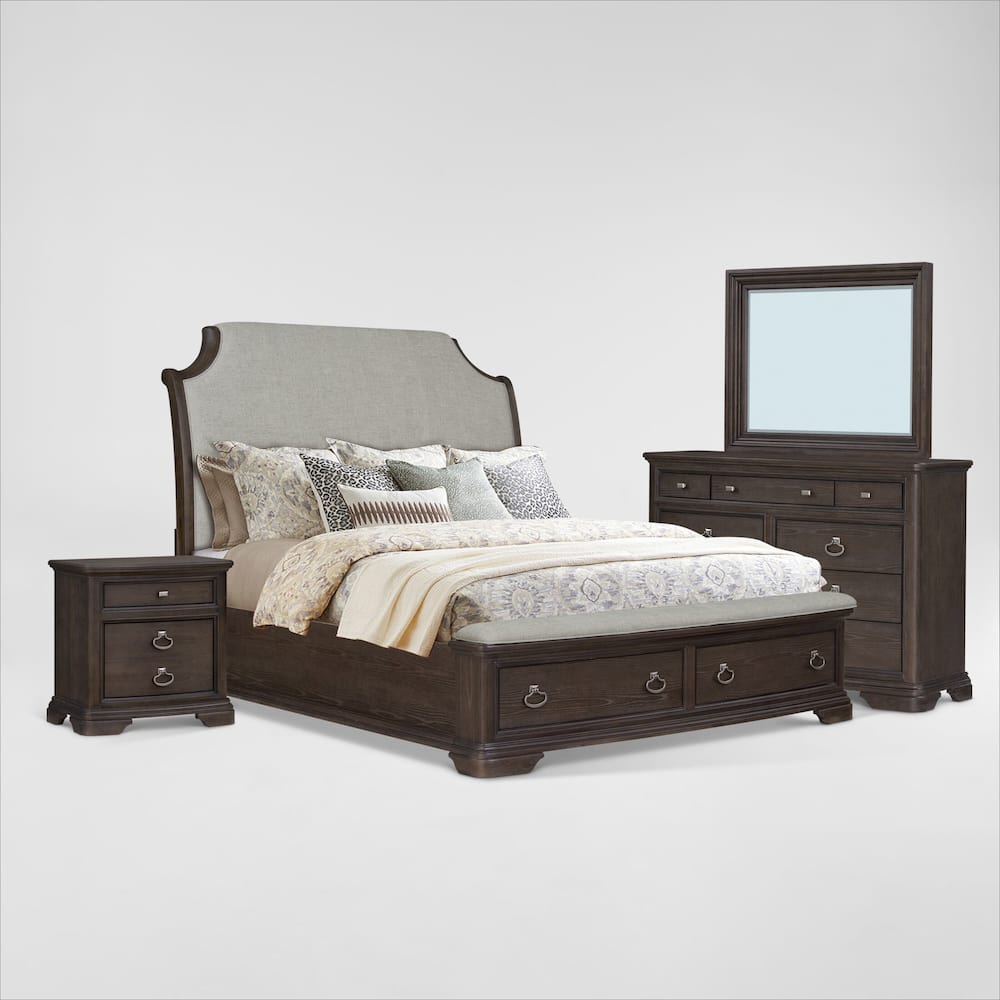 Grace Bedroom Collection