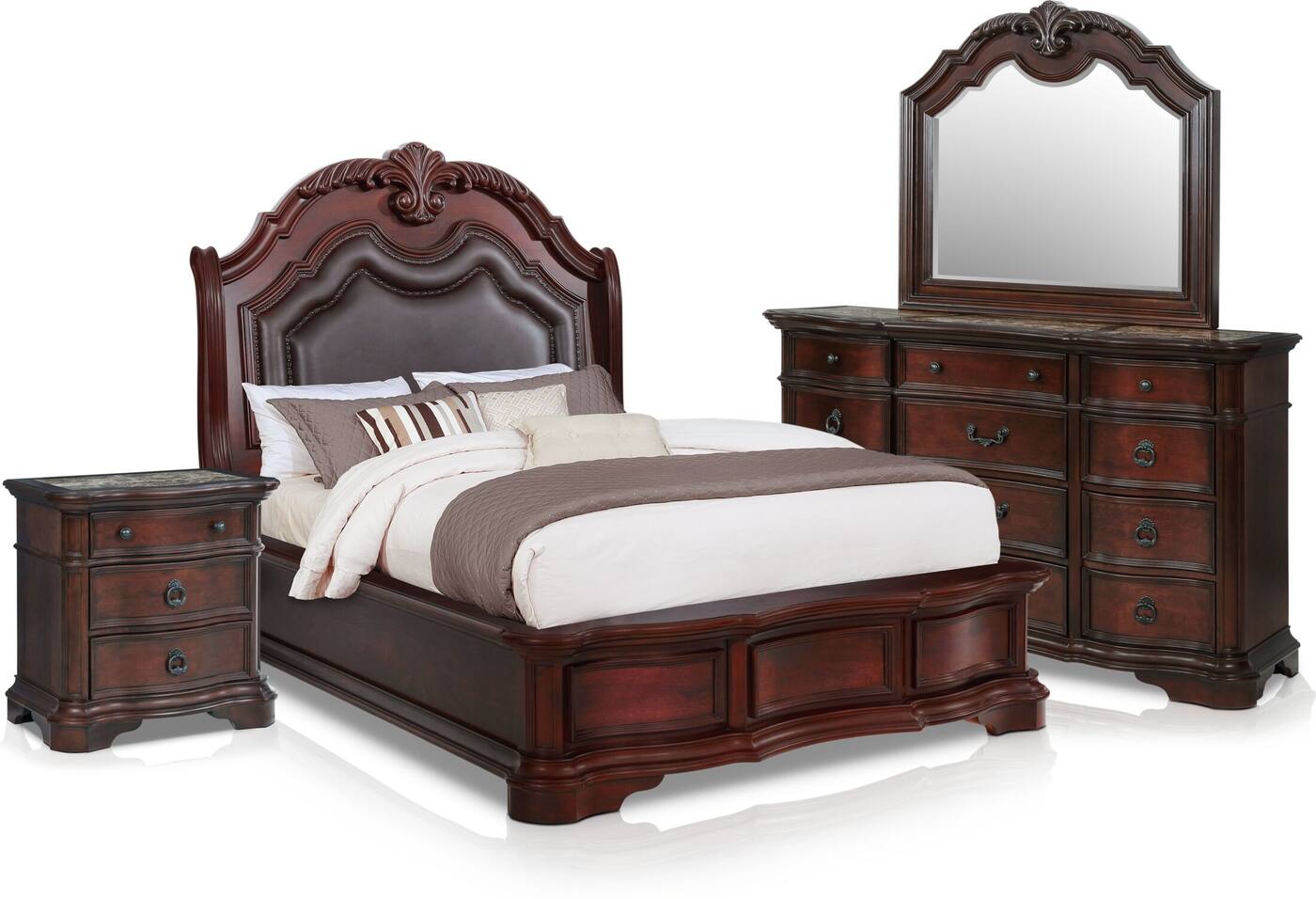 gramercy park bedroom main image  