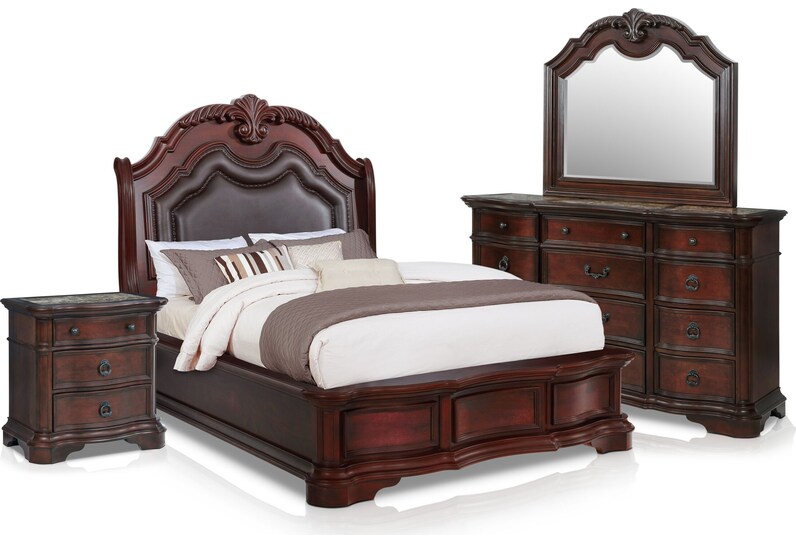 gramercy park bedroom main image  