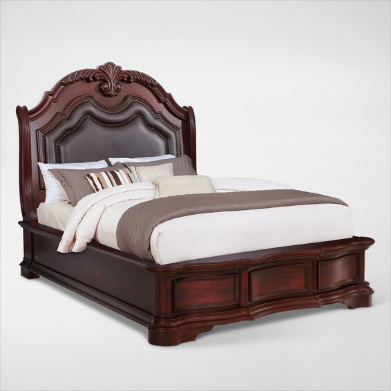 Queen Size Beds American Signature Furniture