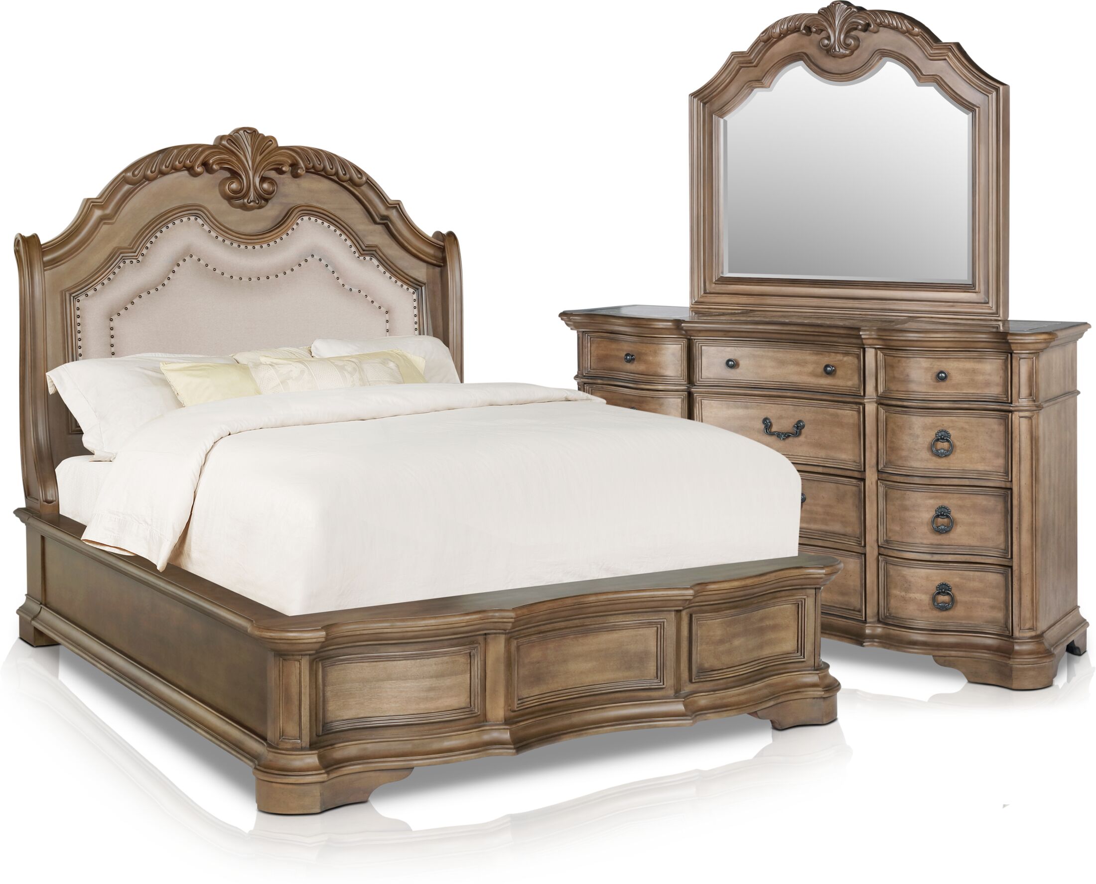 Bedroom Furniture | American Signature Furniture