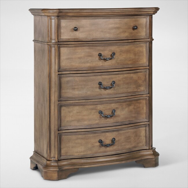Bedroom Furniture - Gramercy Park Chest