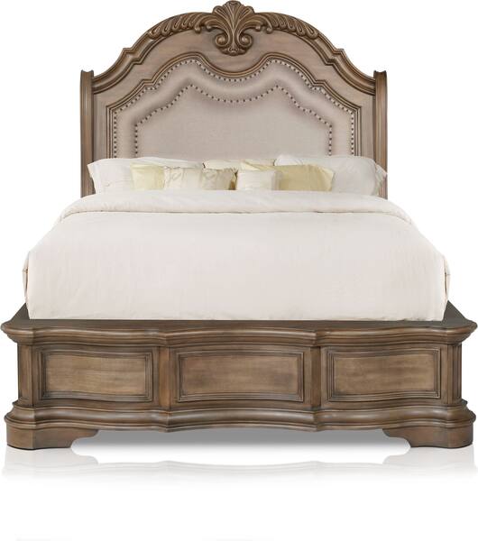 Gramercy Park Bed American Signature Furniture