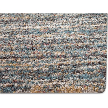 Granada 5' x 8' Area Rug - Blue