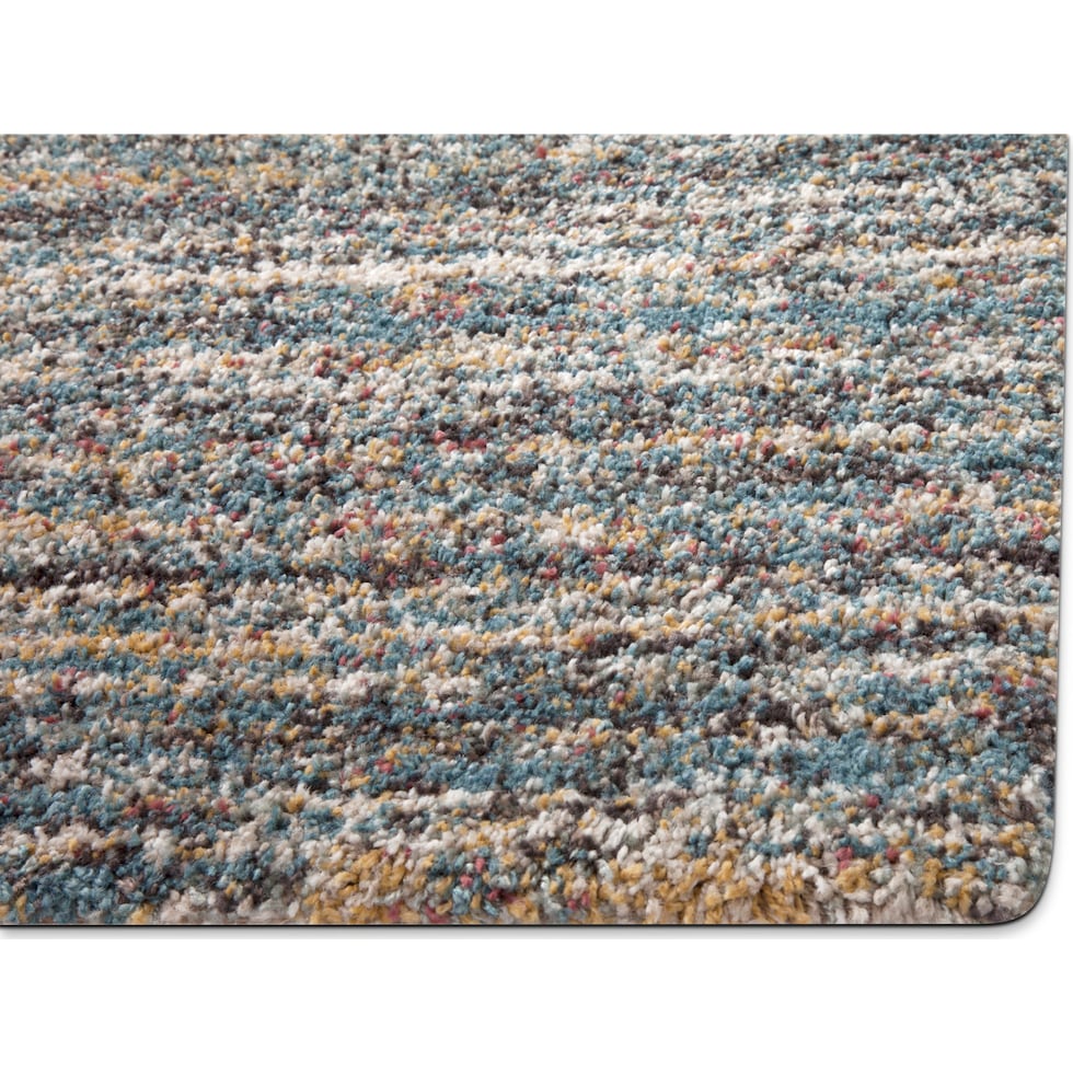 granada blue blue area rug  x    