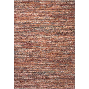 Granada Area Rug - Red