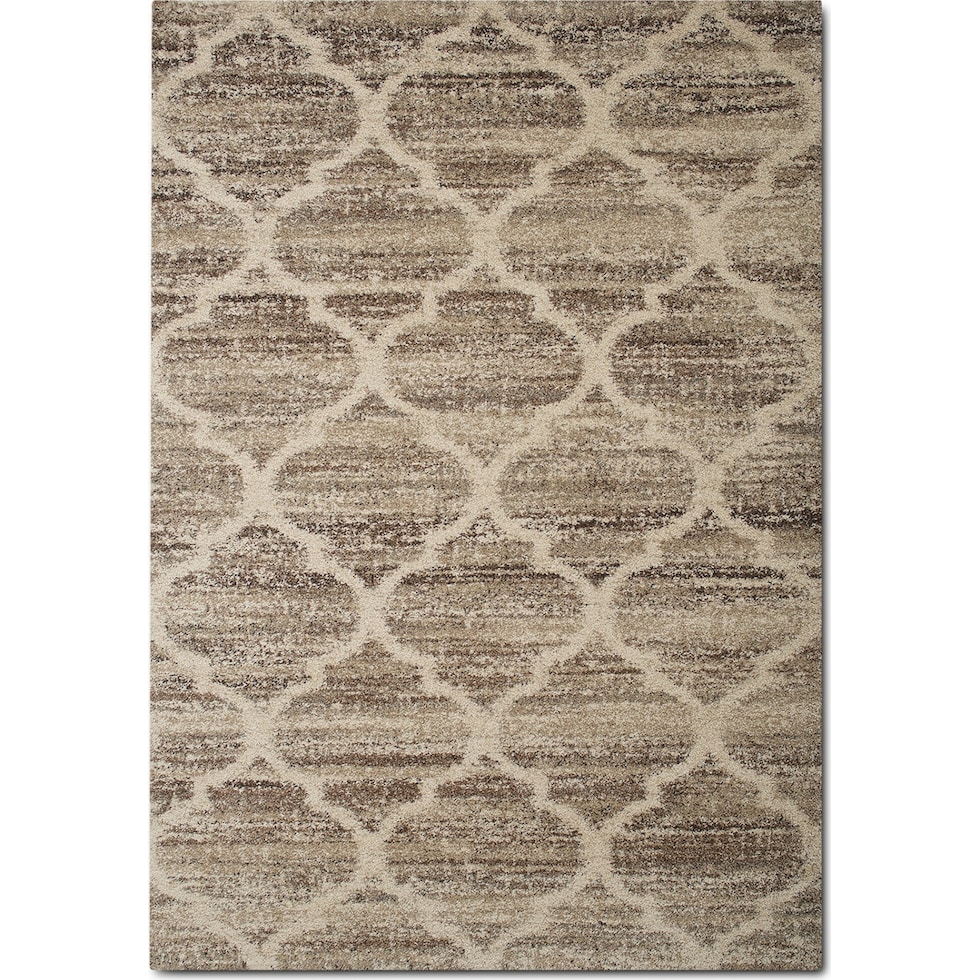 granada tan brown light brown area rug  x    