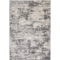 granada gray area rug  x    