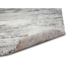 granada gray area rug  x    