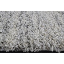 granada ivory gray rug   